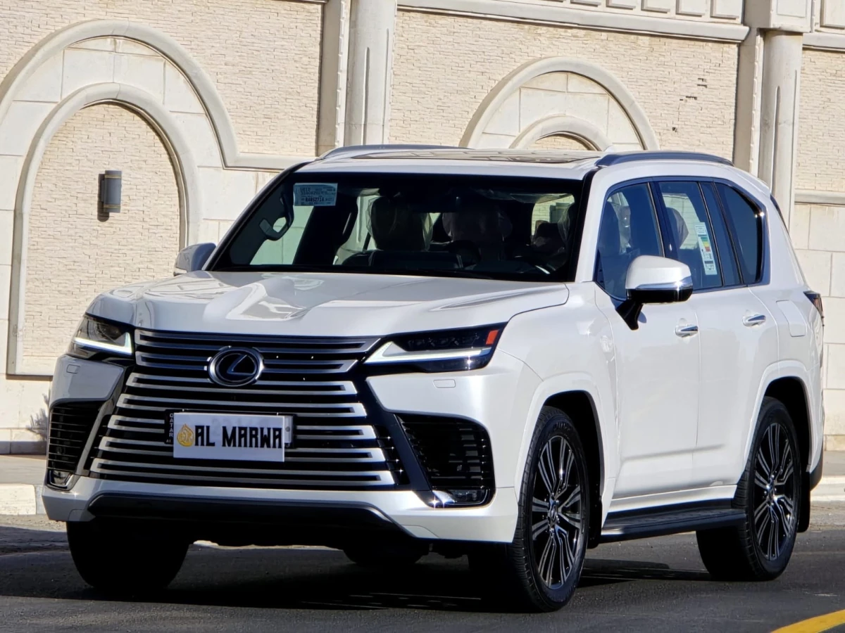 Lexus LX 600 Luxury  2024