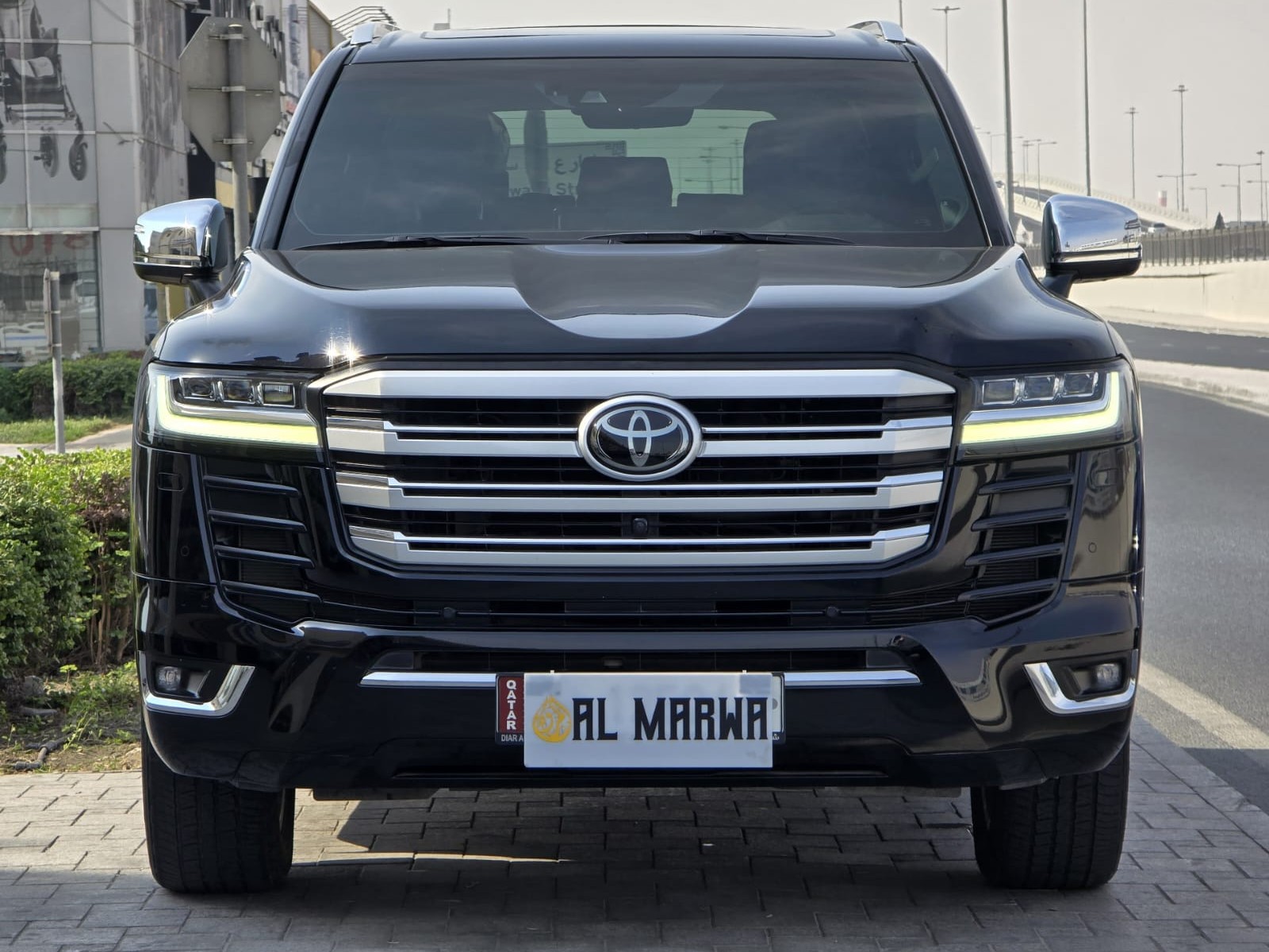 Toyota Land Cruiser VXR Twin Turbo 2022