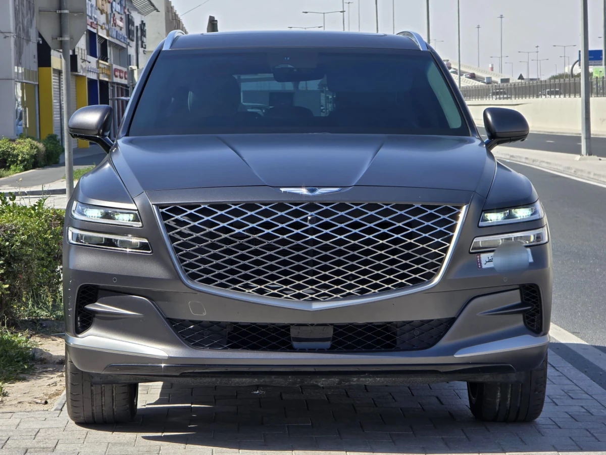 Genesis GV80 2022