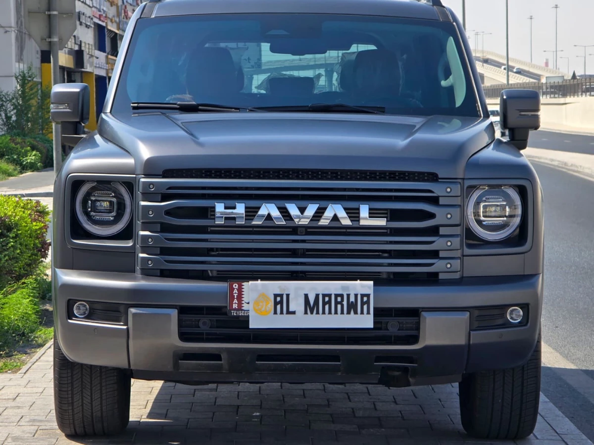 GWM Haval H9 2026