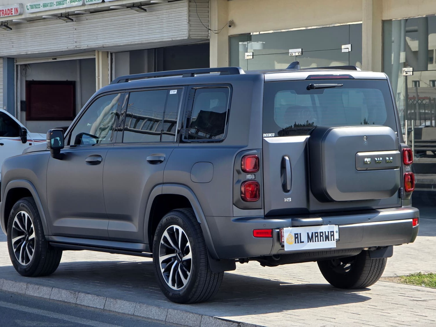 GWM Haval H9 2026 - Image 2