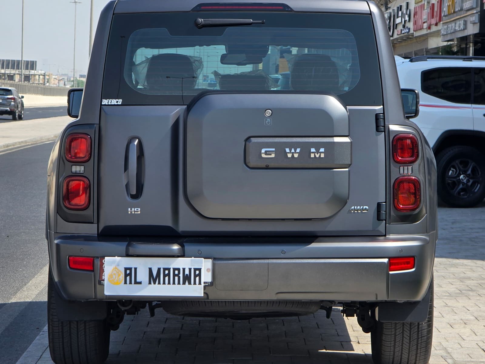 GWM Haval H9 2026 - Image 4