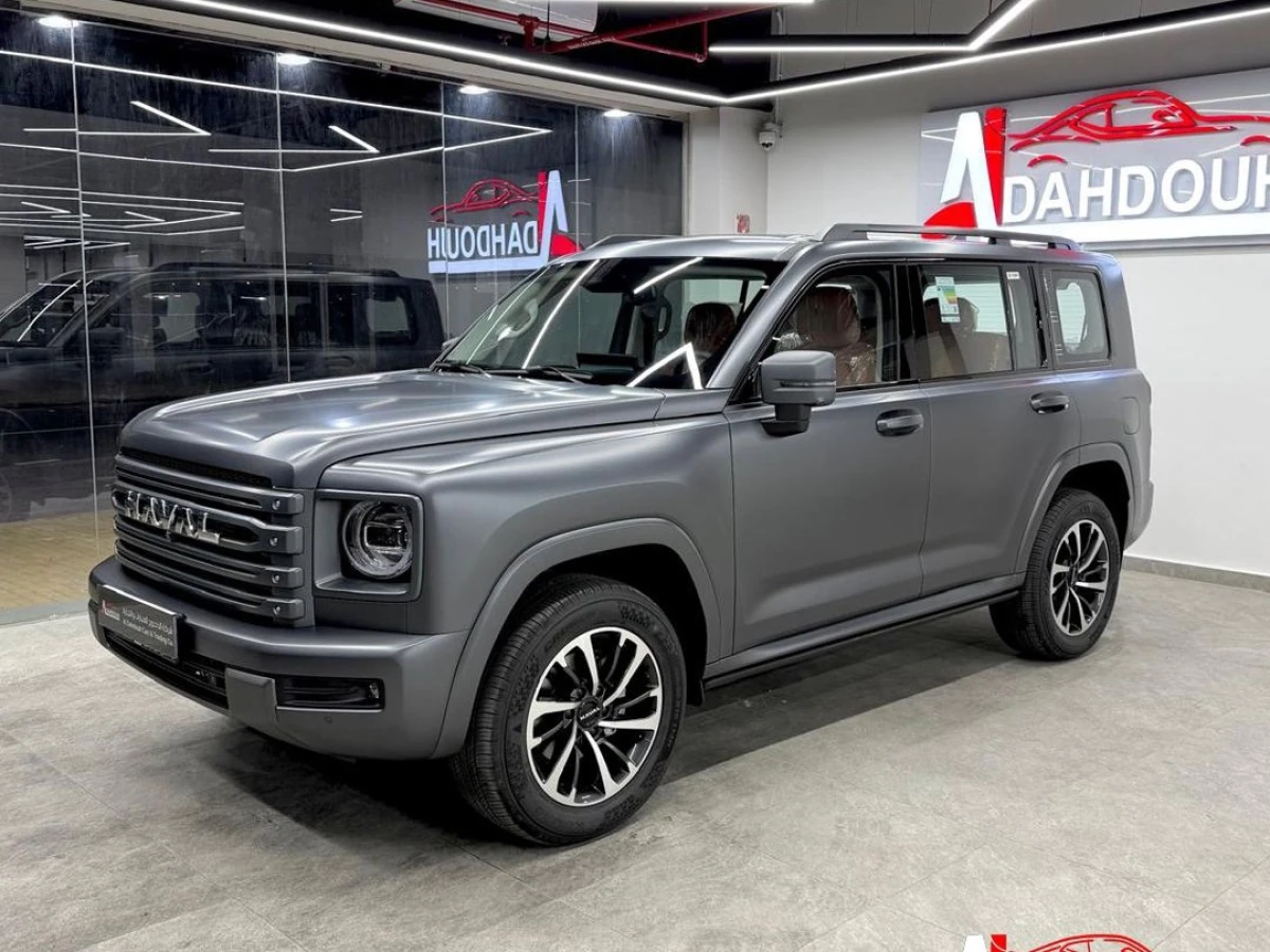 GWM Haval H9 2026