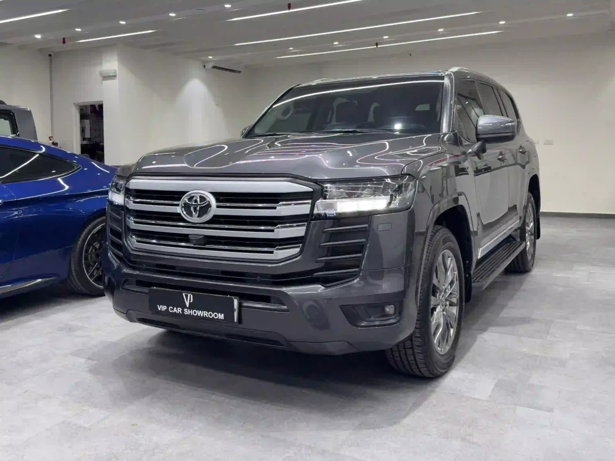 Toyota Land Cruiser GXR Twin Turbo 2022