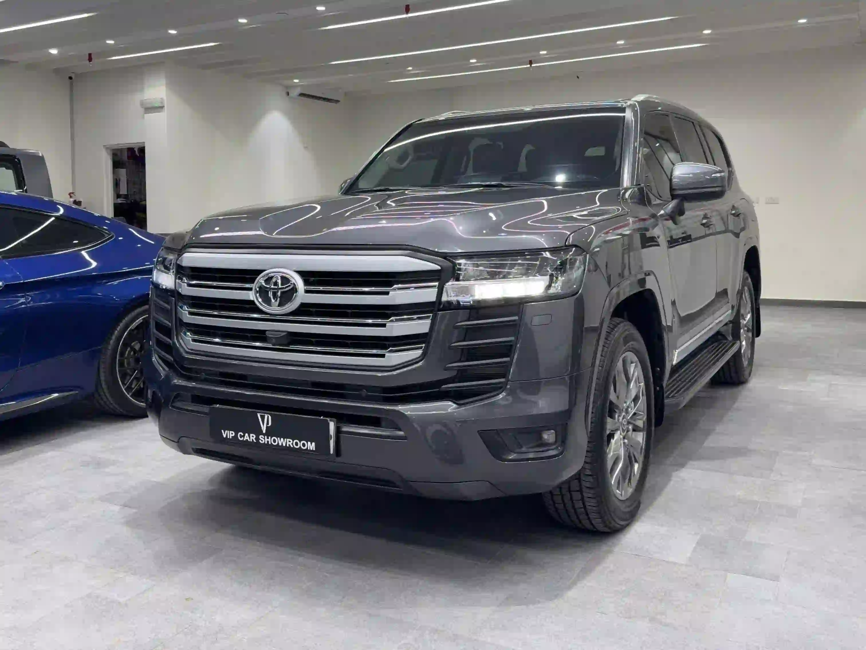 Toyota Land Cruiser GXR Twin Turbo 2022 - Image 1