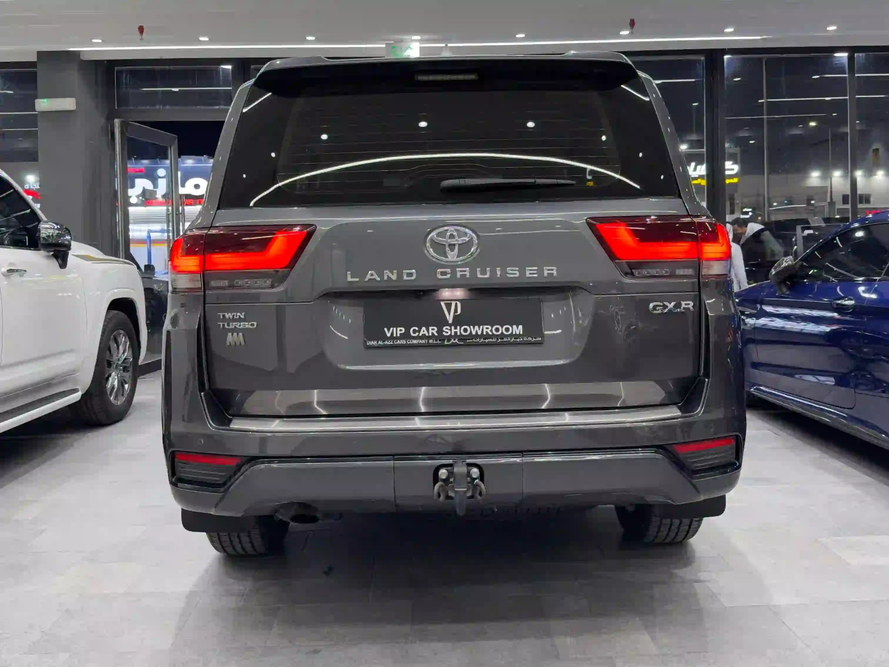 Toyota Land Cruiser GXR Twin Turbo 2022 - Image 4