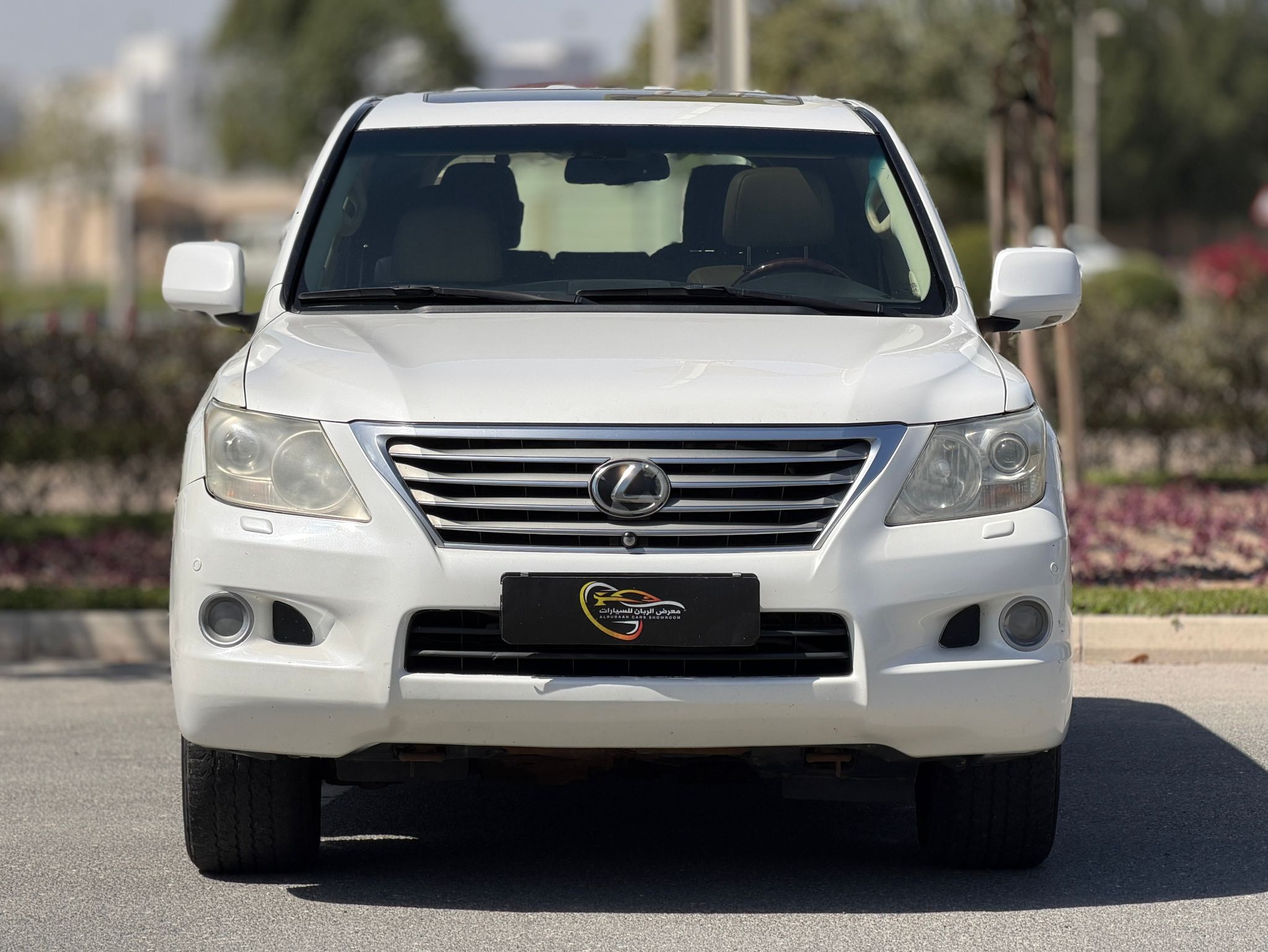 Lexus LX 570 2009 - Image 1