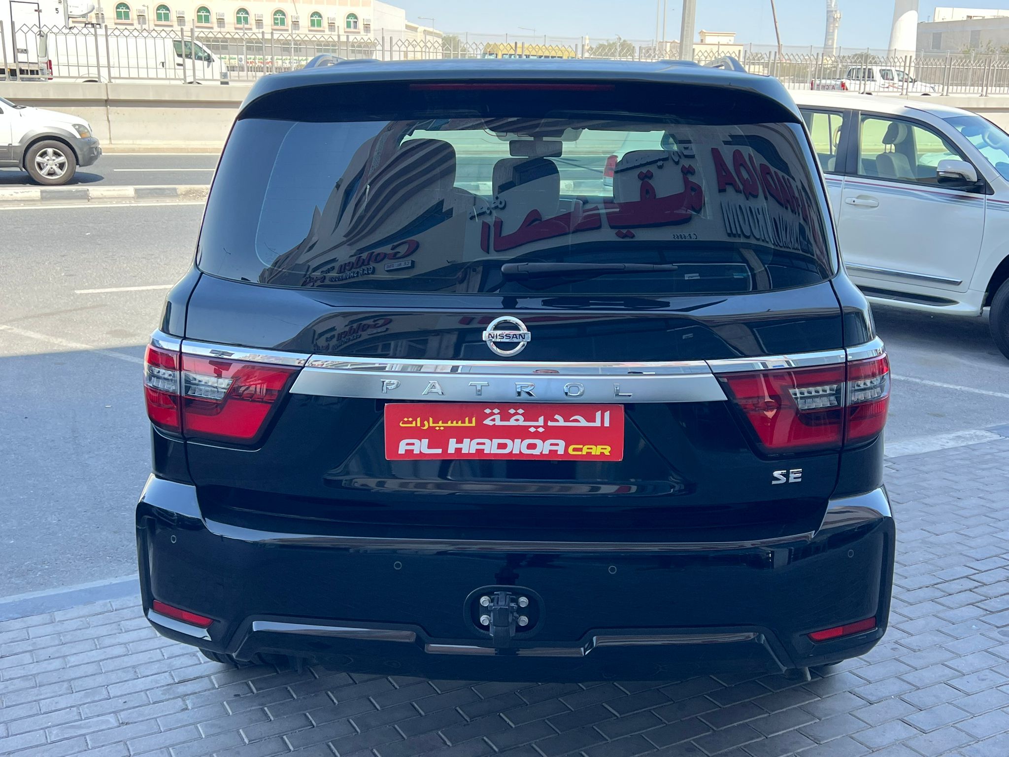 Nissan Patrol SE 2021 - Image 2