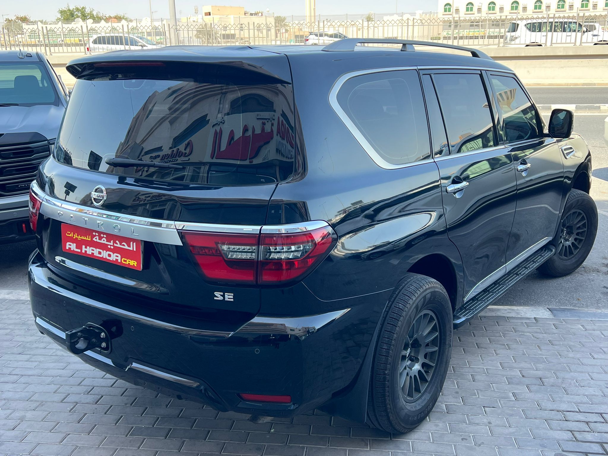 Nissan Patrol SE 2021 - Image 3