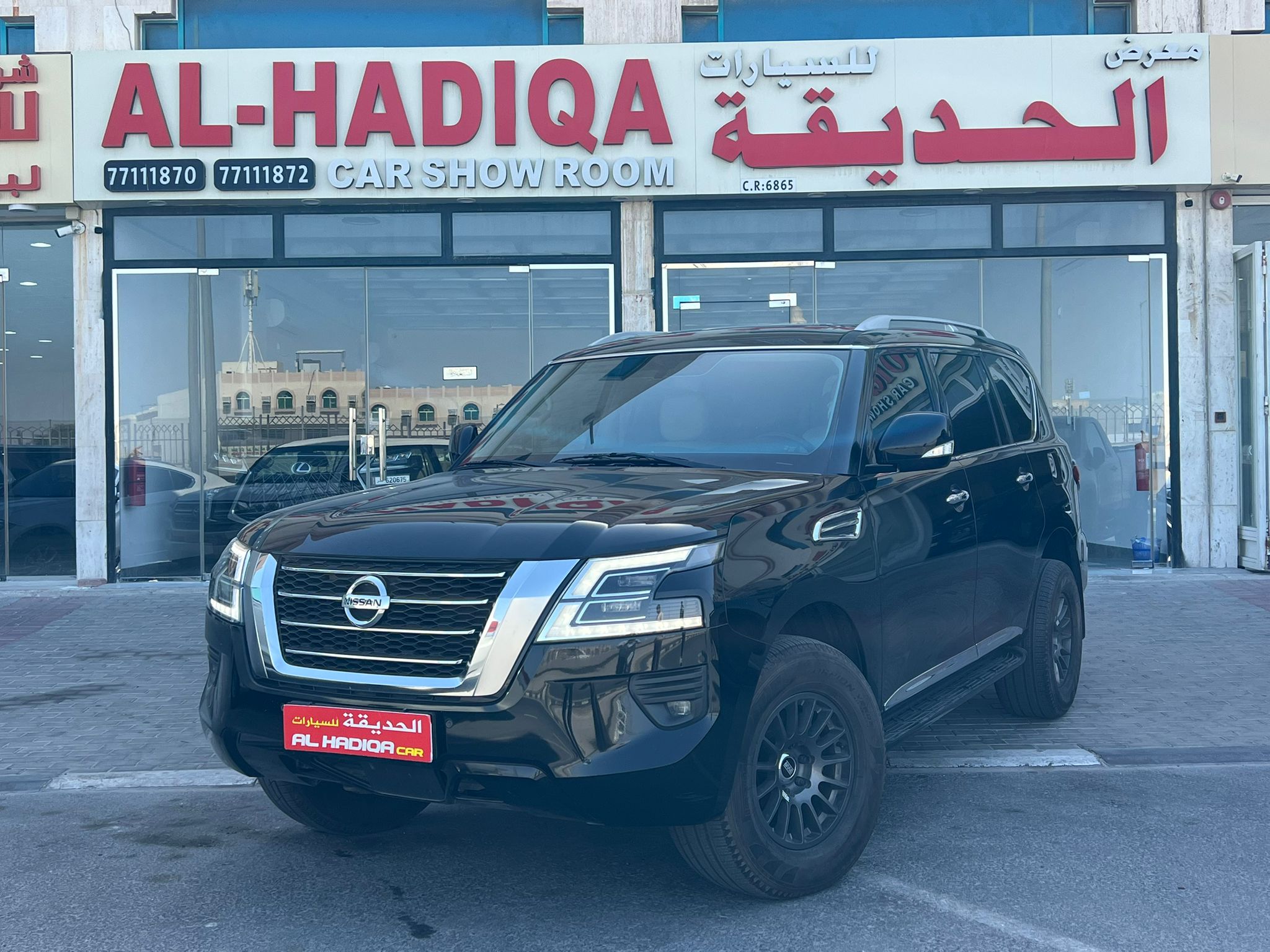 Nissan Patrol SE 2021 - Image 4