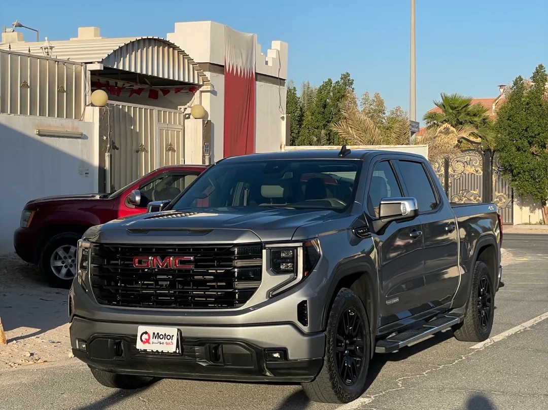 GMC Sierra Elevation  2023