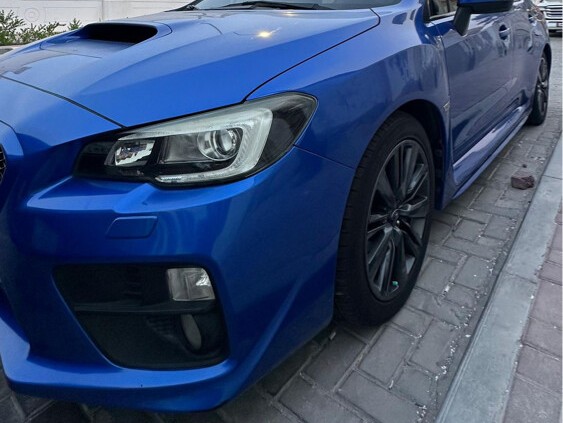 Subaru WRX 2016 - Image 3