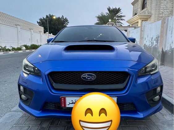 Subaru WRX 2016 - Image 4