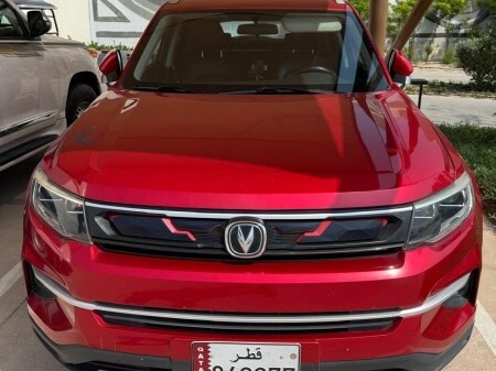 Changan CS35 2022