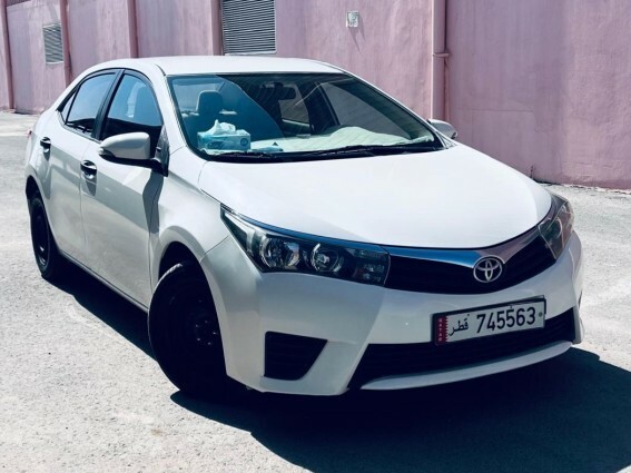 Toyota Corolla XLi 2015