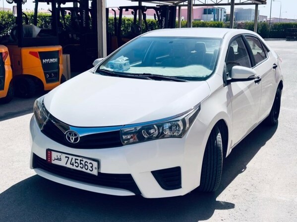 Toyota Corolla XLi 2015 - Image 2