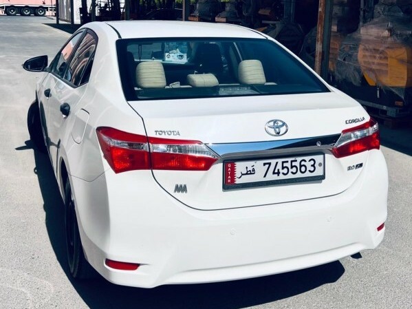 Toyota Corolla XLi 2015 - Image 3