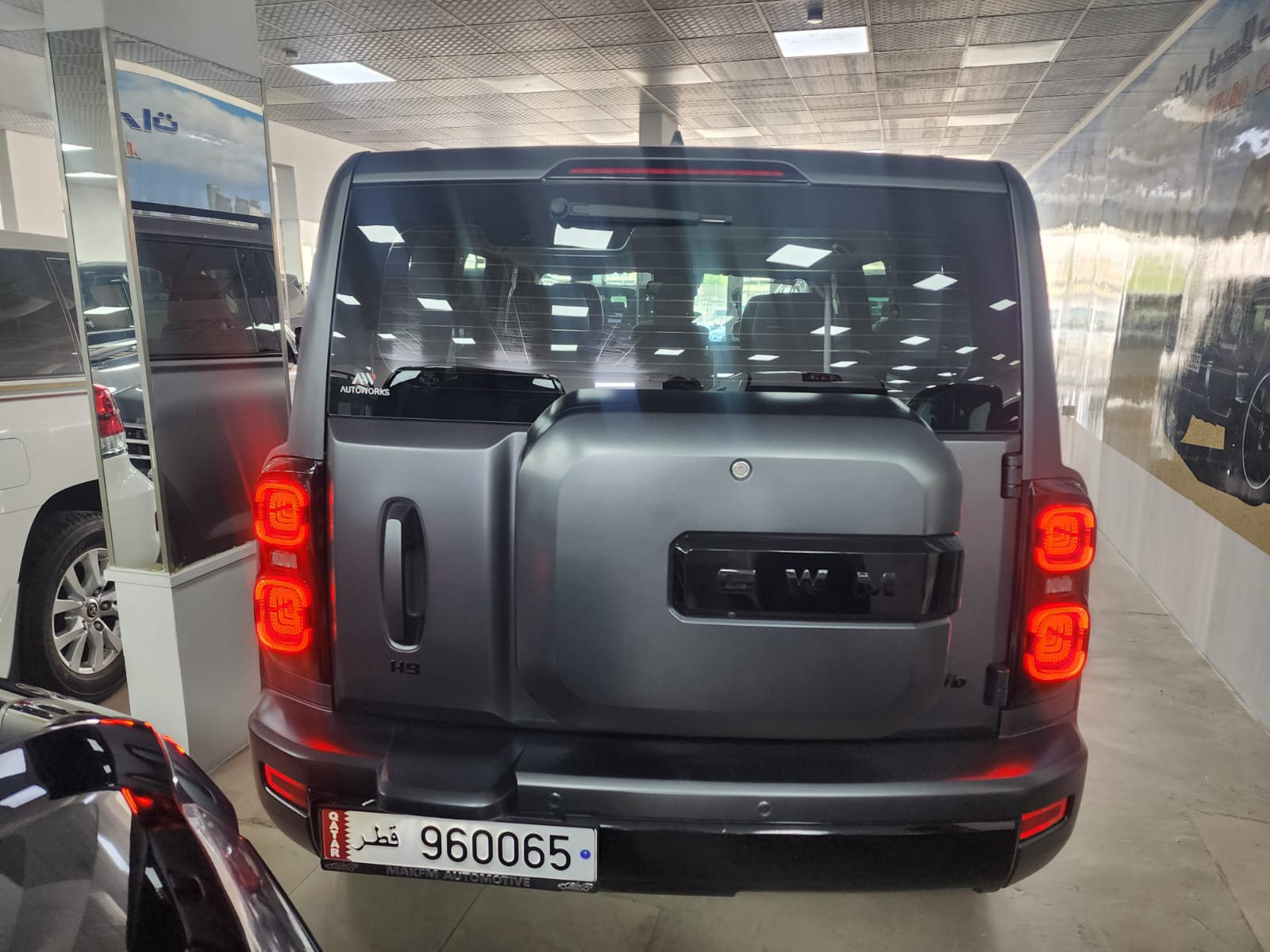 GWM Haval H9 - Image 2