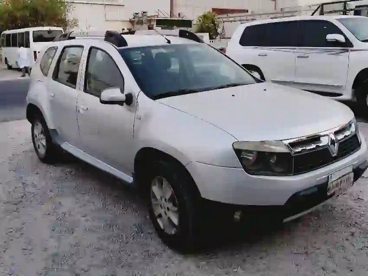Renault Duster 2015