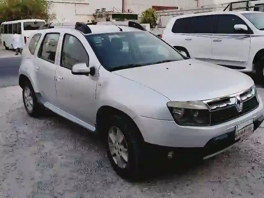 Renault Duster 2015