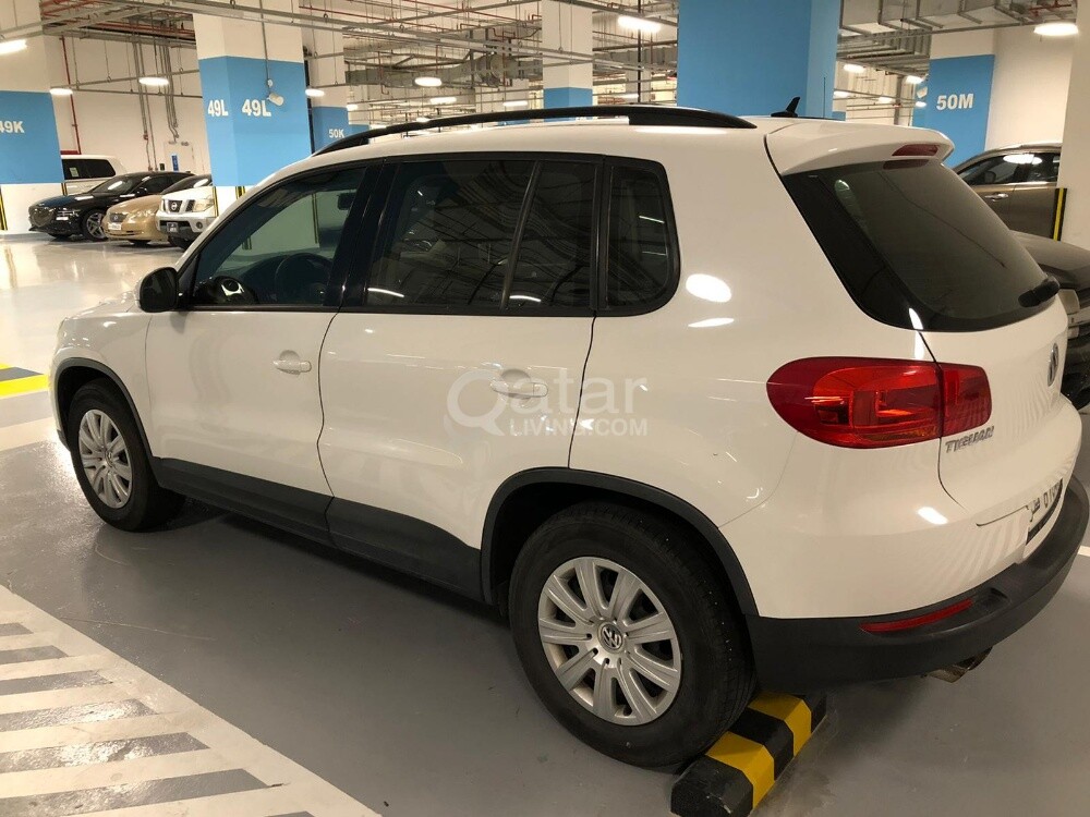Volkswagen Tiguan TSI 2014 - Image 2