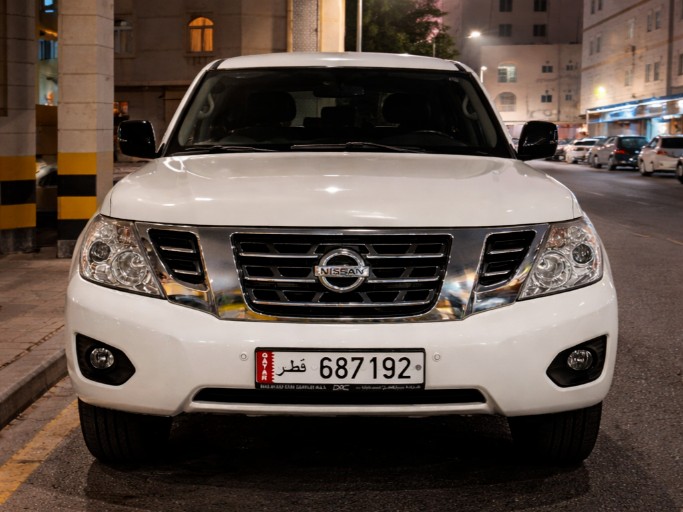 Nissan Patrol Titanium 2019 - Image 2