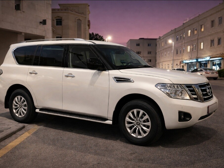 Nissan Patrol Titanium 2019 - Image 3