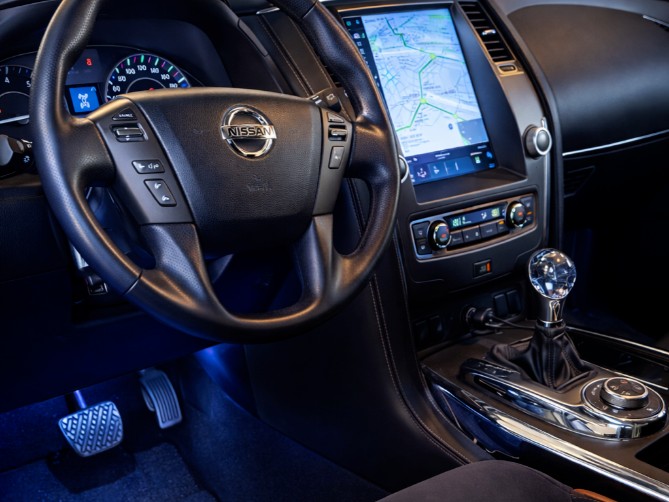 Nissan Patrol Titanium 2019 - Image 4