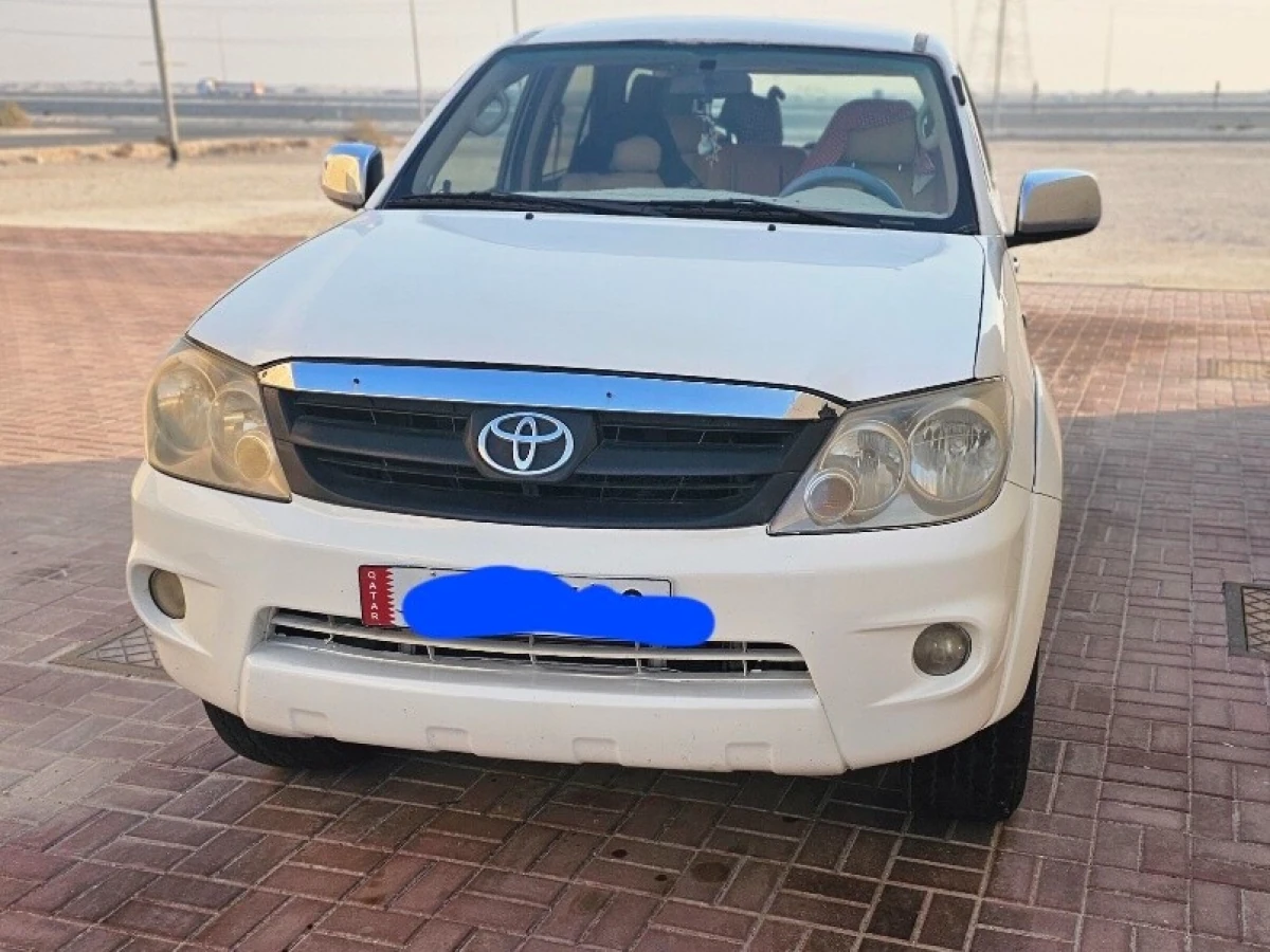 Toyota Fortuner 2007