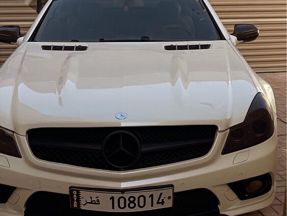 Mercedes-Benz SL-Class 500 AMG 2009 - Image 2