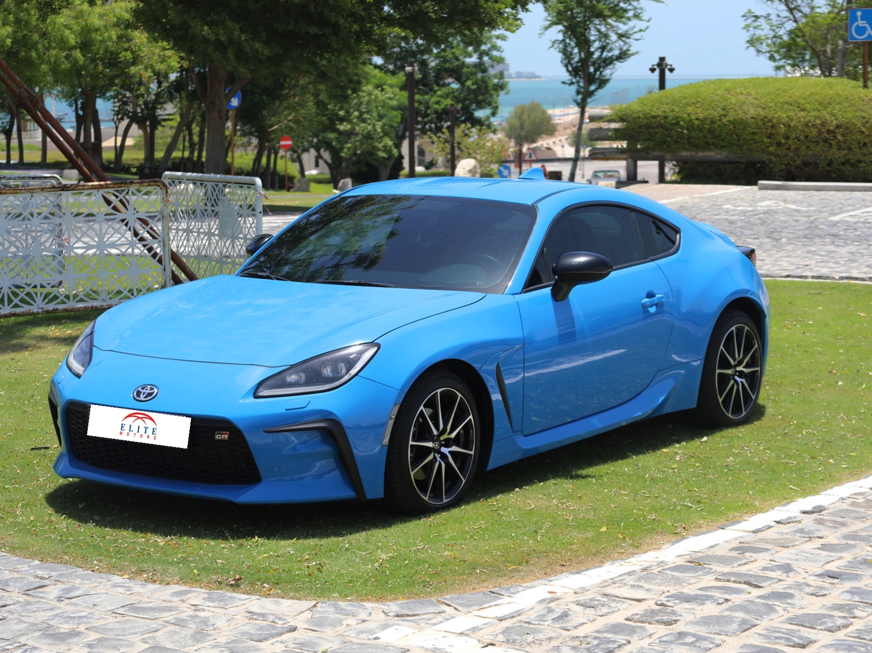 Toyota 86 GR