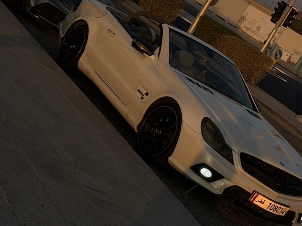 Mercedes-Benz SL-Class 500 AMG 2009 - Image 4