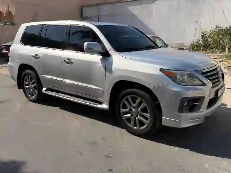 Lexus LX 570 S 2014