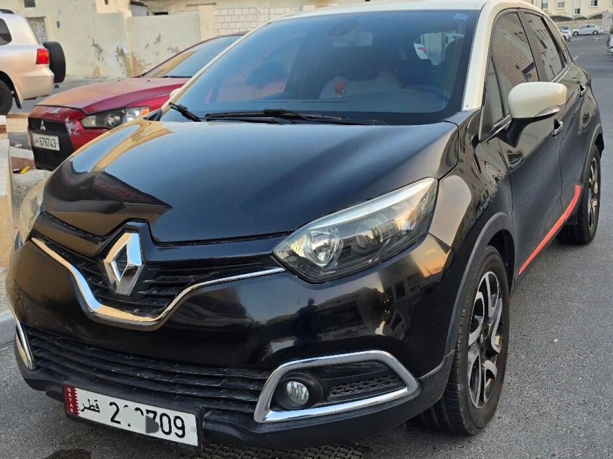 Renault Captur 2016