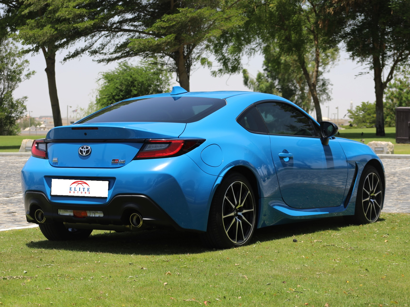 Toyota 86 GR — photo 9 for sale in Qatar
