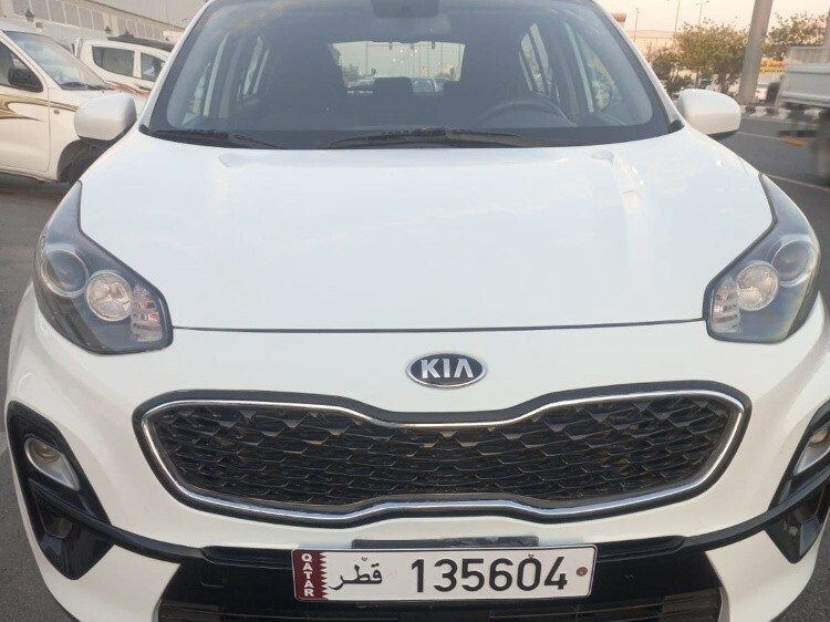 Kia Sportage 2020