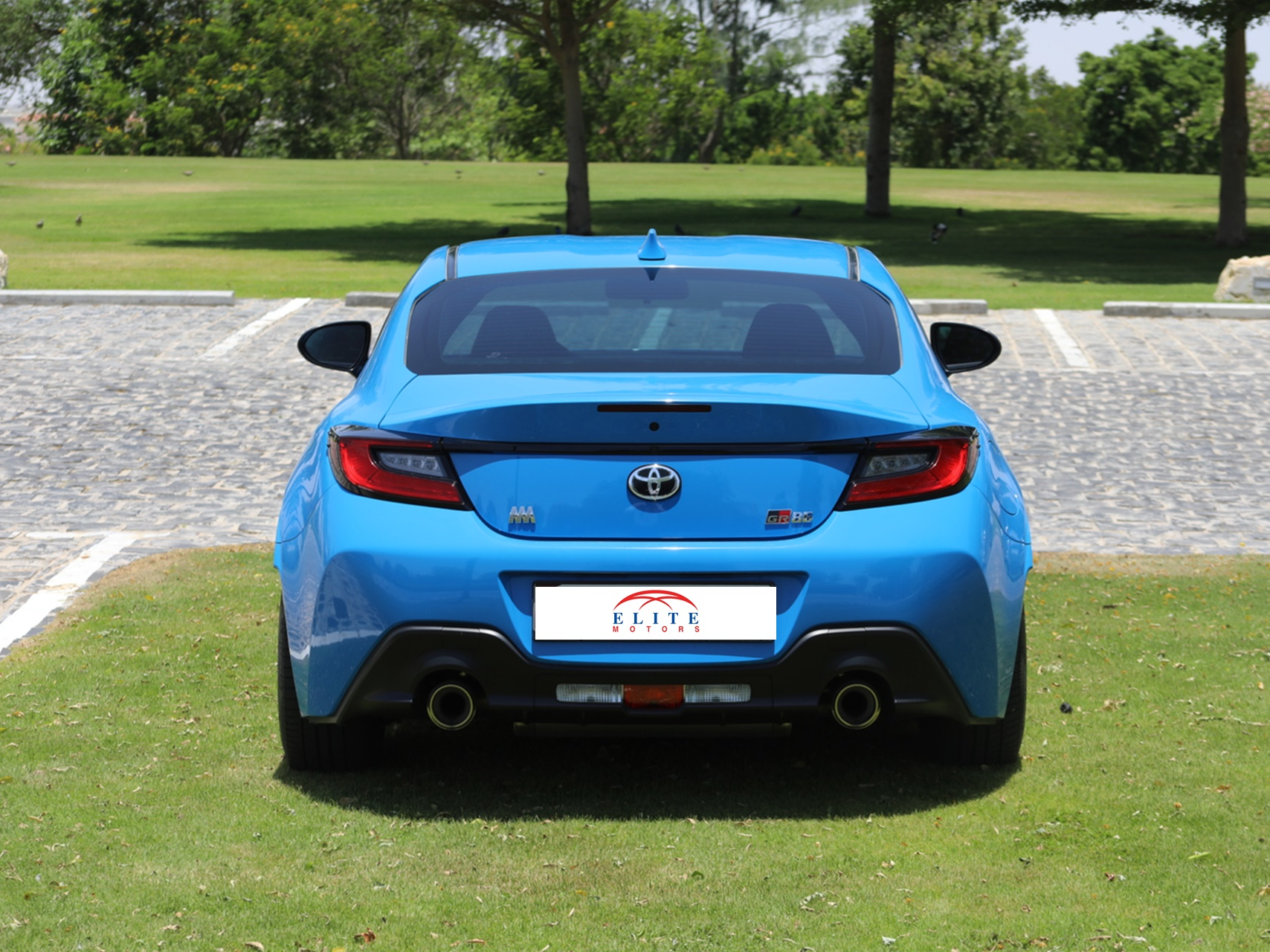 Toyota 86 GR — photo 10 for sale in Qatar