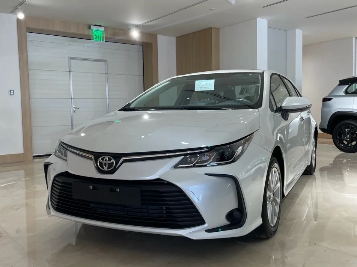 Toyota Corolla XLi 2026