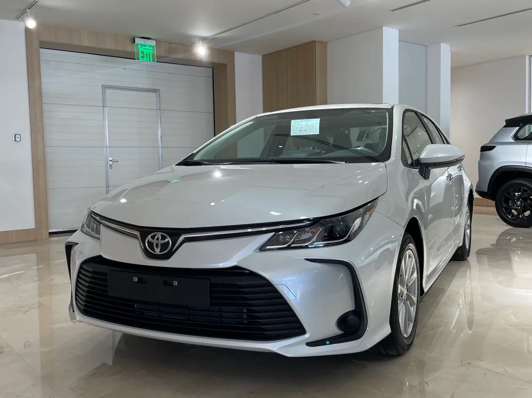 Toyota Corolla XLi 2026