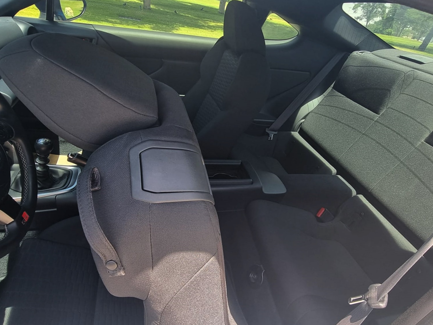 Toyota 86 GR — photo 11 for sale in Qatar
