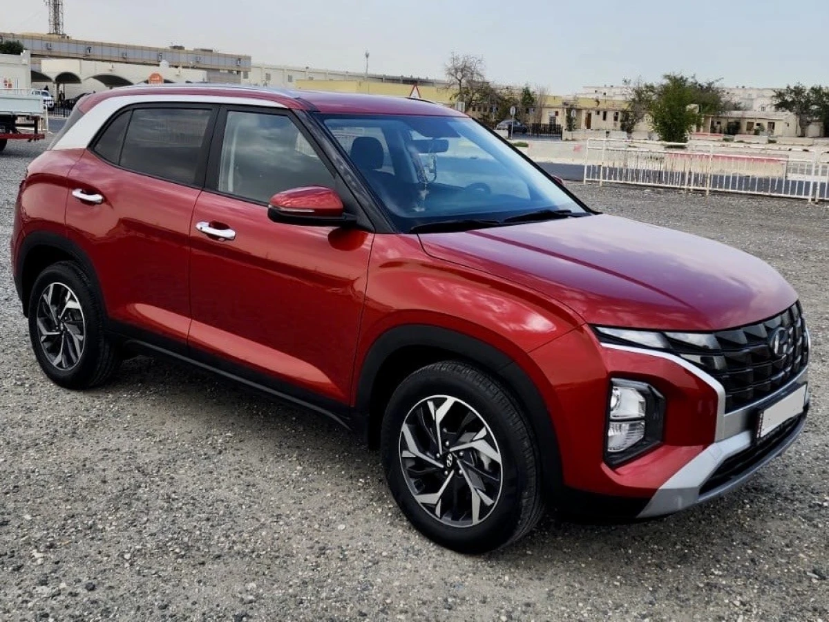 Hyundai CRETA 2024