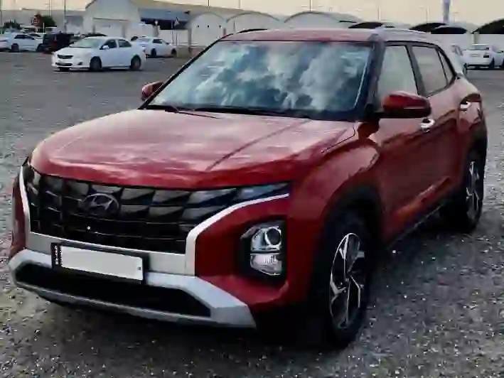 Hyundai CRETA 2024 - Image 2