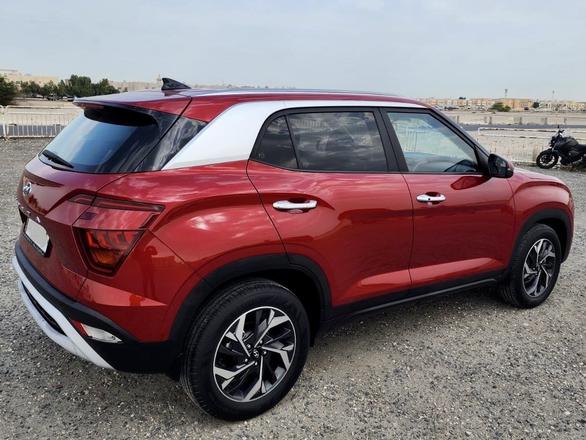 Hyundai CRETA 2024 - Image 4