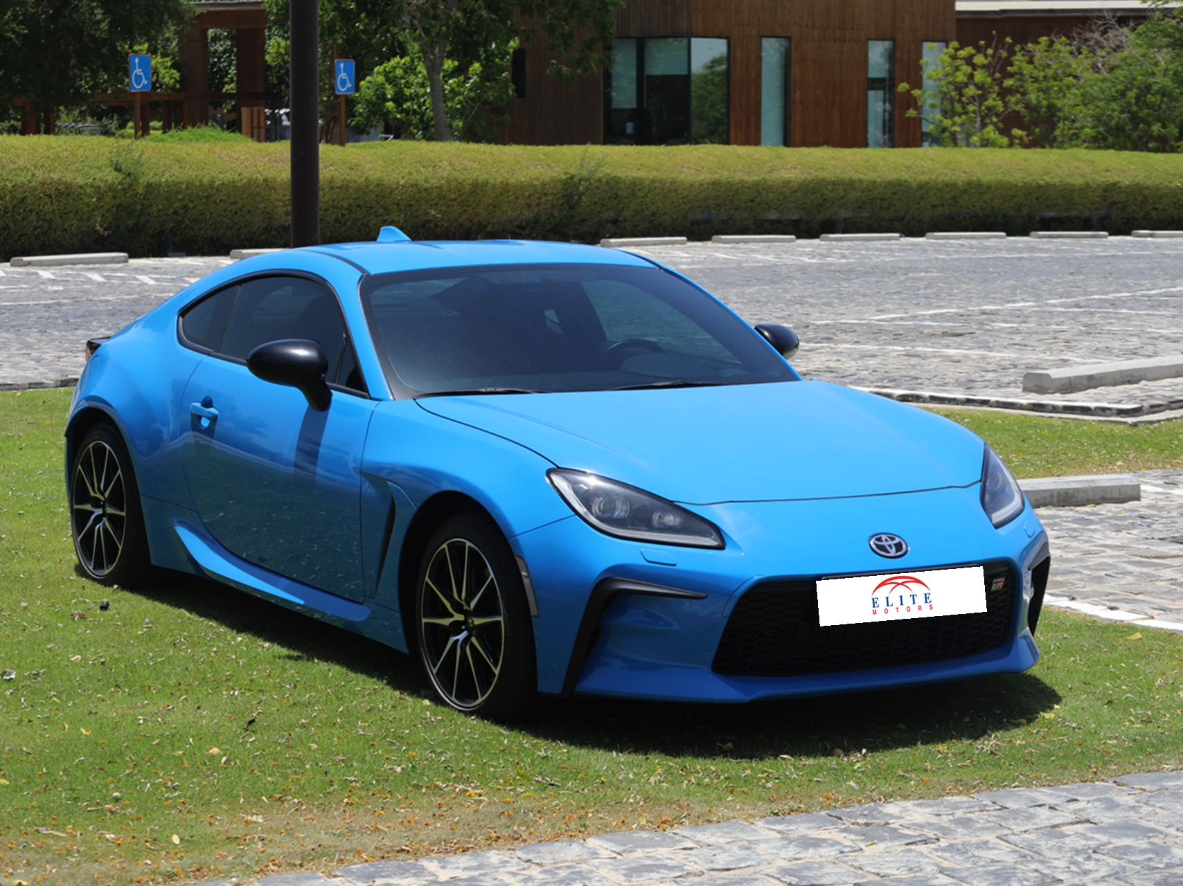 Toyota 86 GR — photo 12 for sale in Qatar