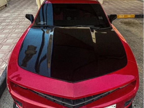 Chevrolet Camaro SS 2010
