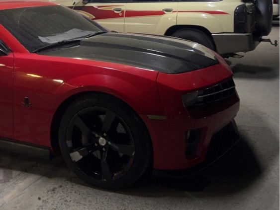 Chevrolet Camaro SS 2010 - Image 2