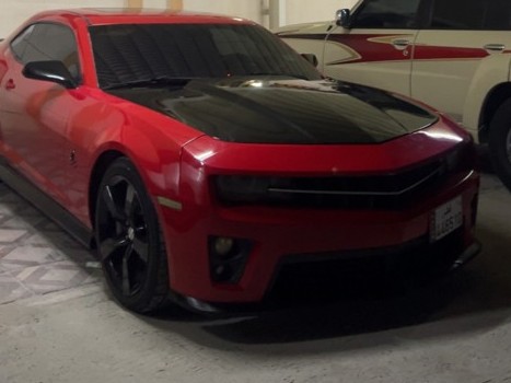 Chevrolet Camaro SS 2010 - Image 3