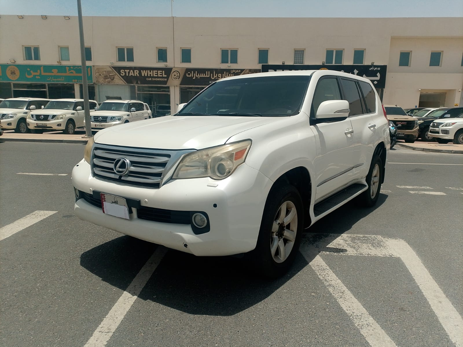 Lexus LX 470
