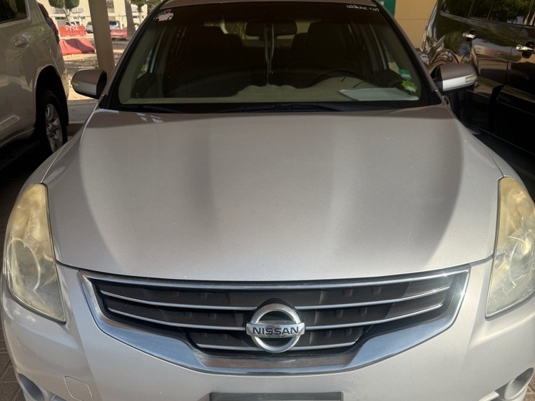 Nissan Altima 2.5 S 2010 - Image 2