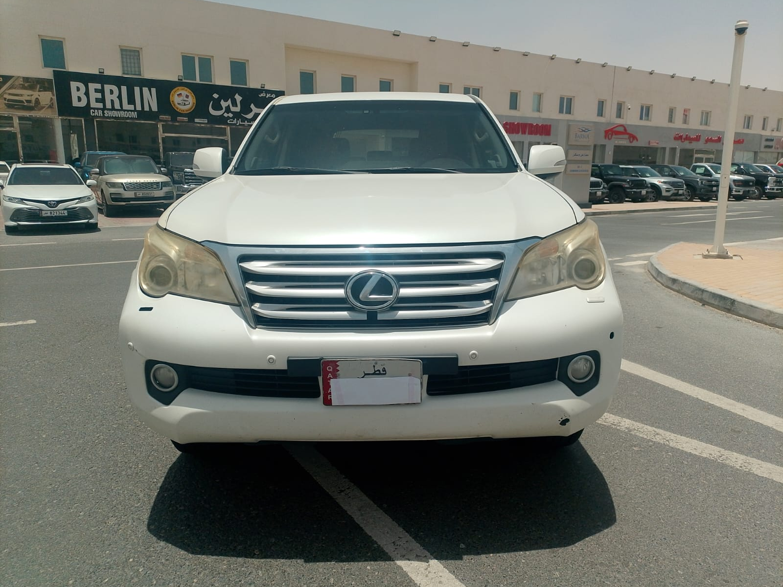 Lexus LX 470 - Image 2